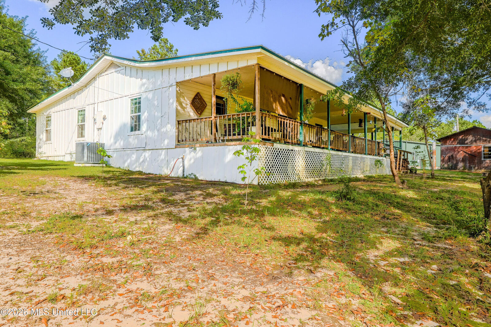 Property Photo: 213 Sand Spring Loop MS 39451