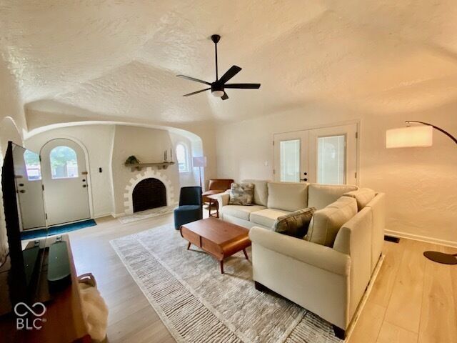 Property Photo:  132 W 41st Street  IN 46208 