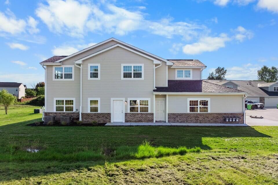 Property Photo: 480 Quiet Meadow Ln WI 53038