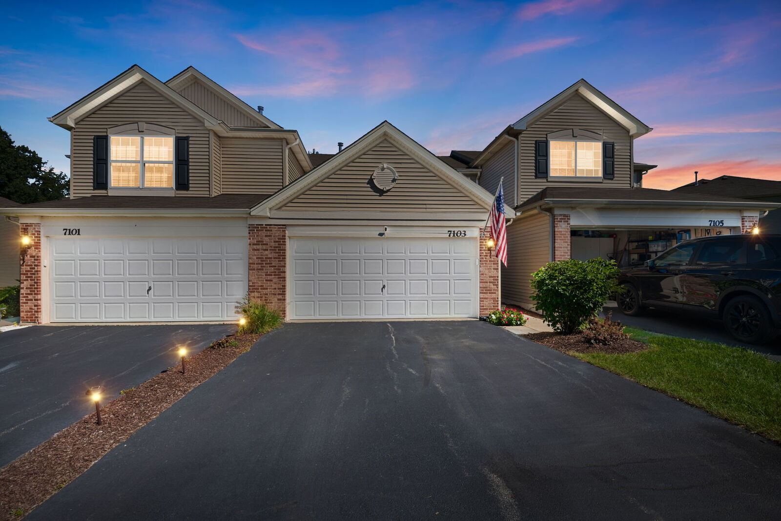 Property Photo:  7103 Hidden Green Circle  IL 60020 