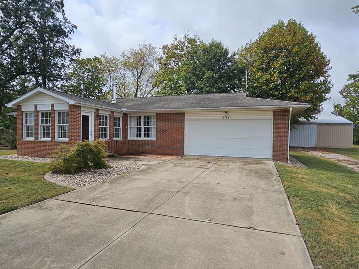 Property Photo:  4165 Black Diamond Road  IL 62263 