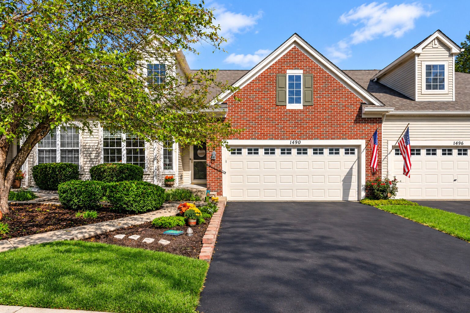 Property Photo:  1490 Sedona Avenue  IL 60504 