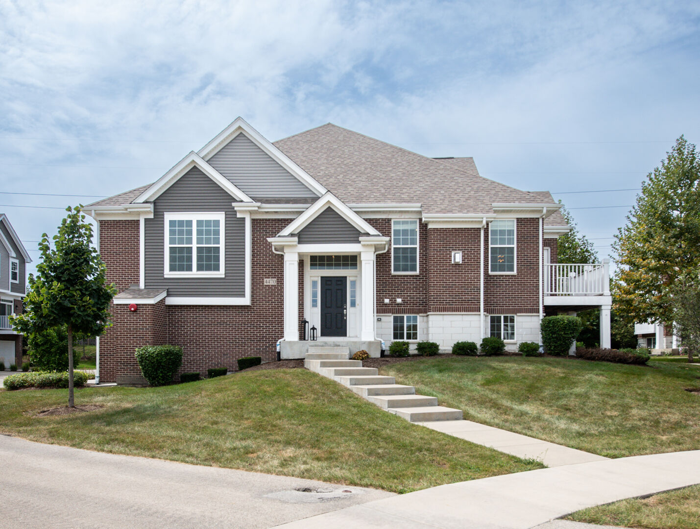 Property Photo: 4470 Monroe Court IL 60564
