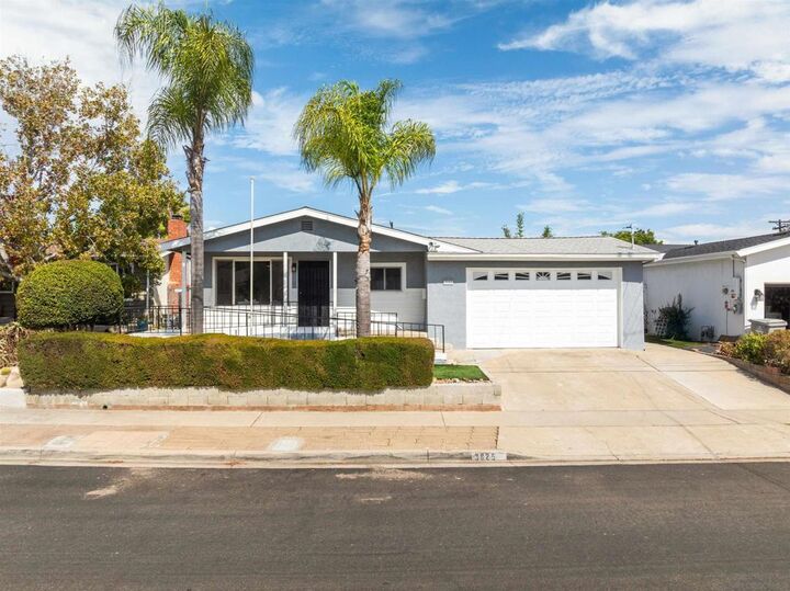 Property Photo: 3825 Tiara St CA 92111