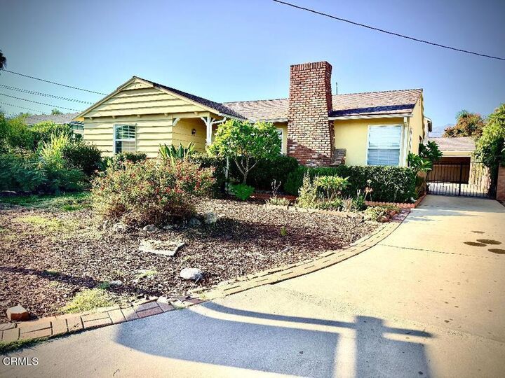 Property Photo:  9721 Emperor Avenue  CA 91007 