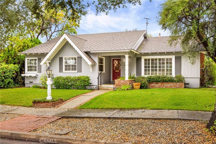 Property Photo:  1483 Wells Avenue  CA 91711 
