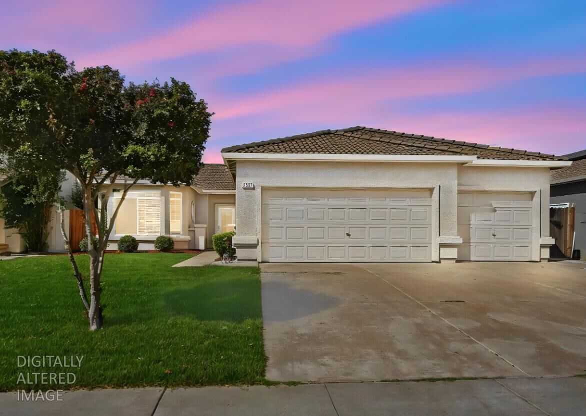 Property Photo:  2537 Etcheverry Drive  CA 95212 