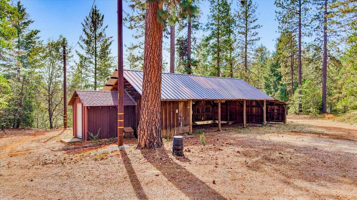 Property Photo: 17201 Old Mill Road CA 95959