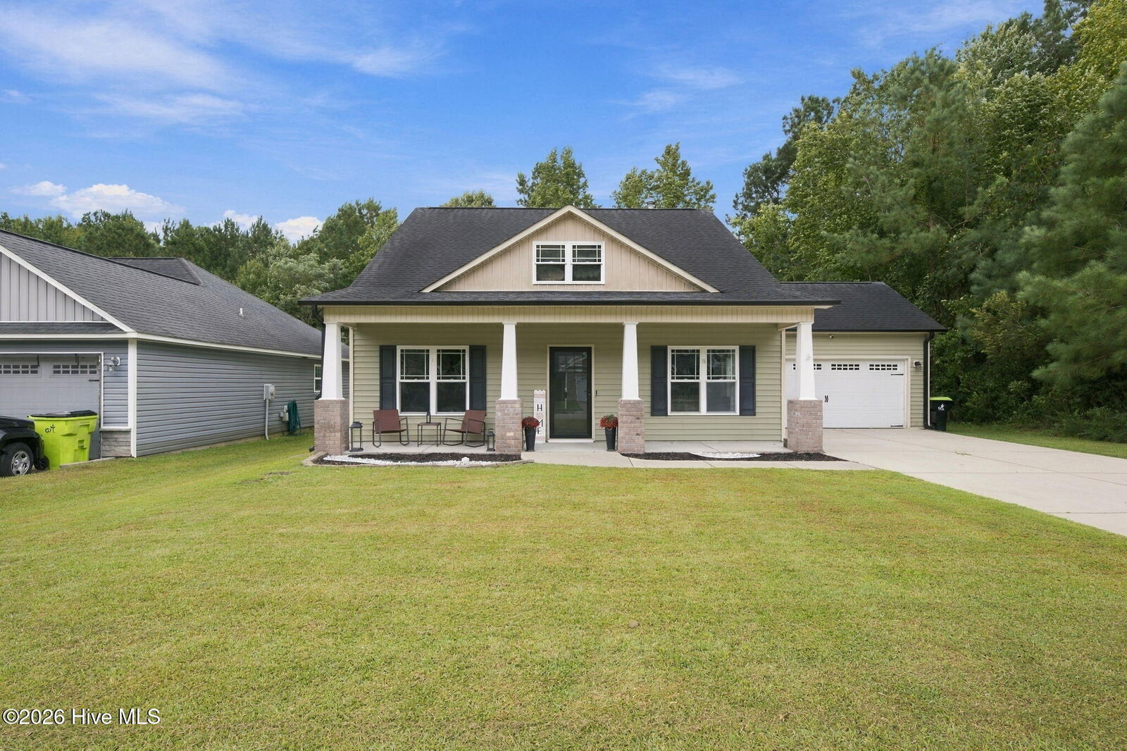Property Photo: 287 Station House Road NC 28562