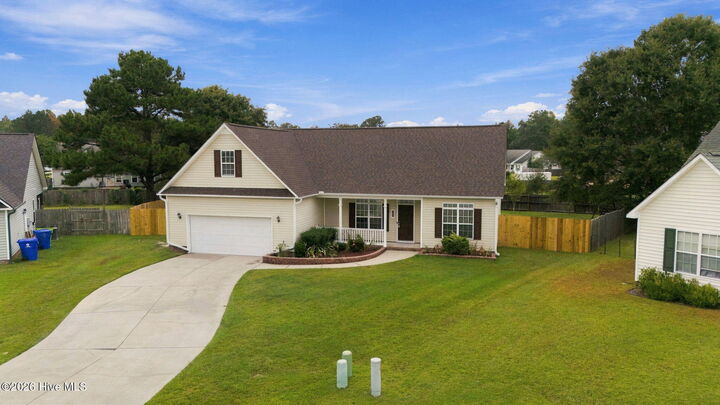 Property Photo:  434 Tanyia Court  NC 28532 