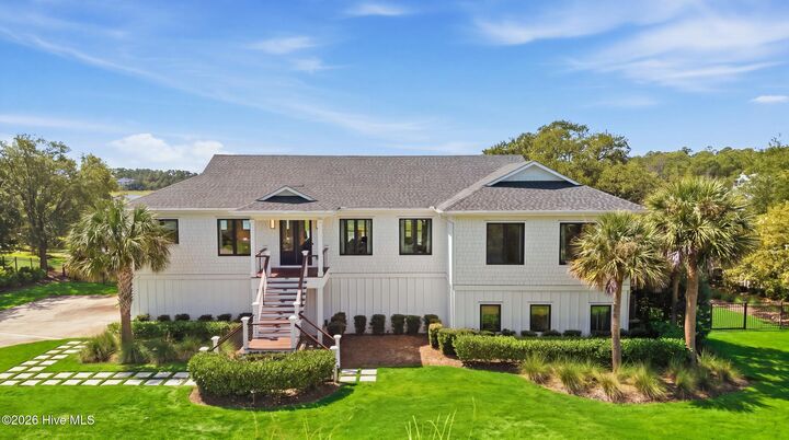 Property Photo:  808 Inlet View Drive  NC 28409 