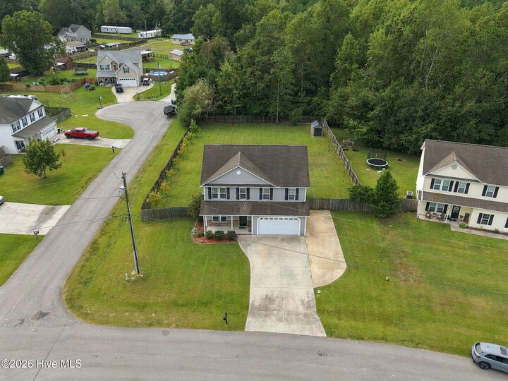 Property Photo:  105 Lewis Humphrey Lane  NC 28539 
