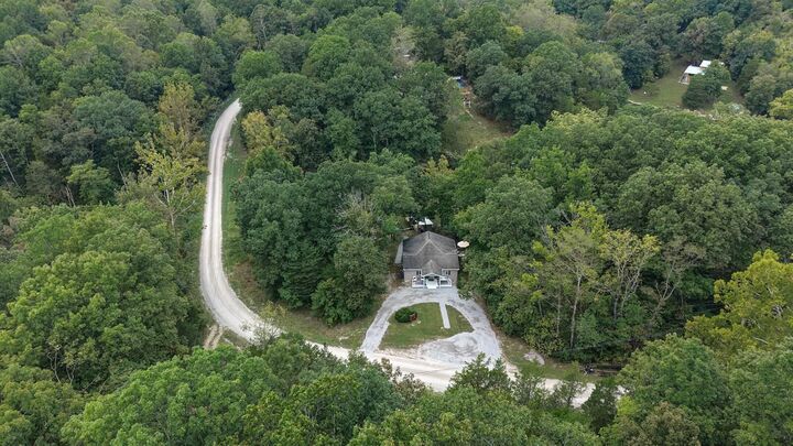 Property Photo: 445 Elk Lake Resort Road KY 40359