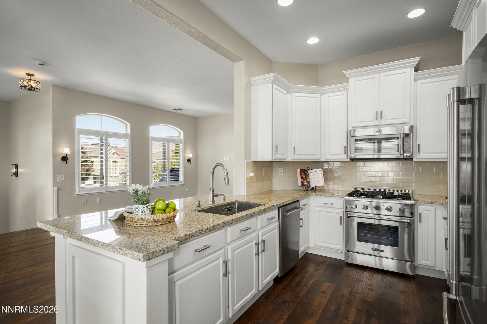 Property Photo: 9900 Wilbur May Parkway NV 89521
