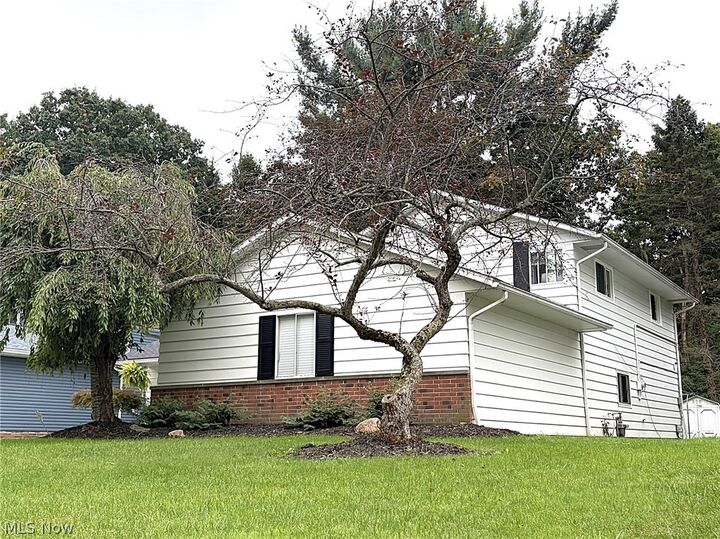 Property Photo: 4602 Whitehall Drive OH 44121