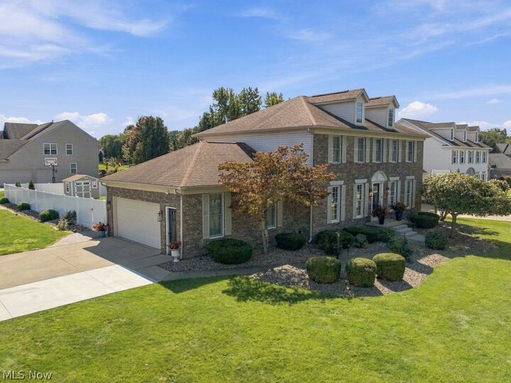 Property Photo: 1332 Beechnut Drive OH 44312
