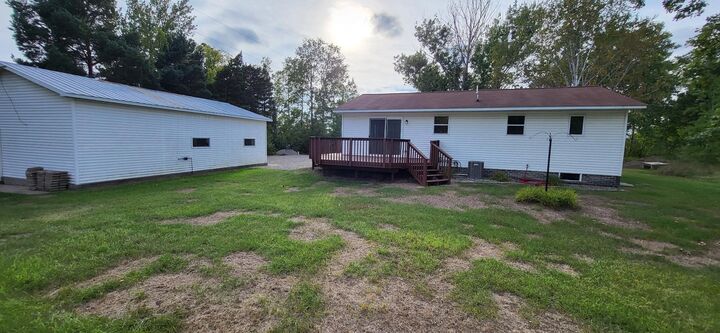 Property Photo: 18462 Becker Line Road MN 56470