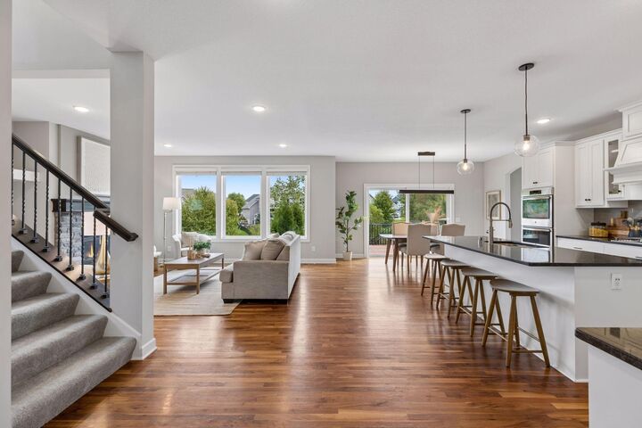 Property Photo:  10663 Brookside Trail N  MN 55316 