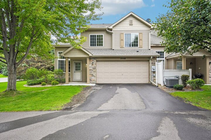 Property Photo: 13598 Partridge Circle NW MN 55304