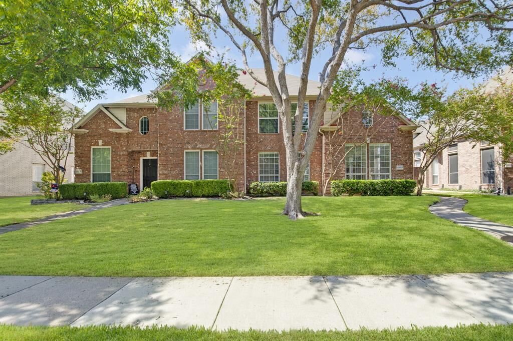 Property Photo:  6883 Winston Drive  TX 75035 