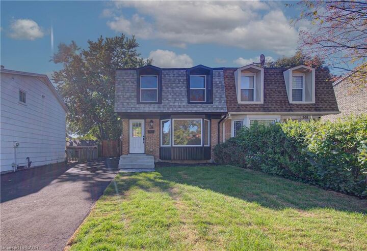 Property Photo:  210 Ferguson Avenue  ON N1R 6G2 
