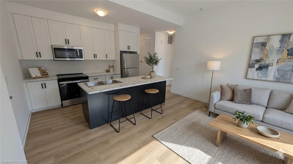 Property Photo: 71 Great Falls Boulevard 53 ON L8B 1Y5
