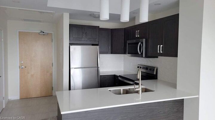 Property Photo:  60 Charles Street W 1104  ON N2G 0C9 
