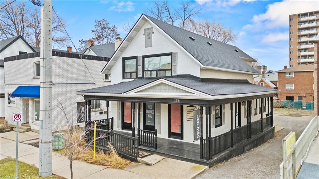 Property Photo:  196 King Street  ON L2R 3J7 