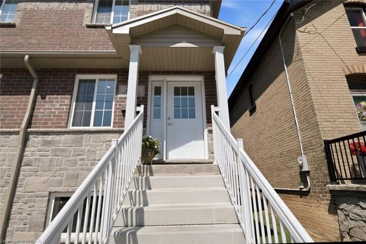 Property Photo:  28B Grandview Street  ON N3R 1Y4 