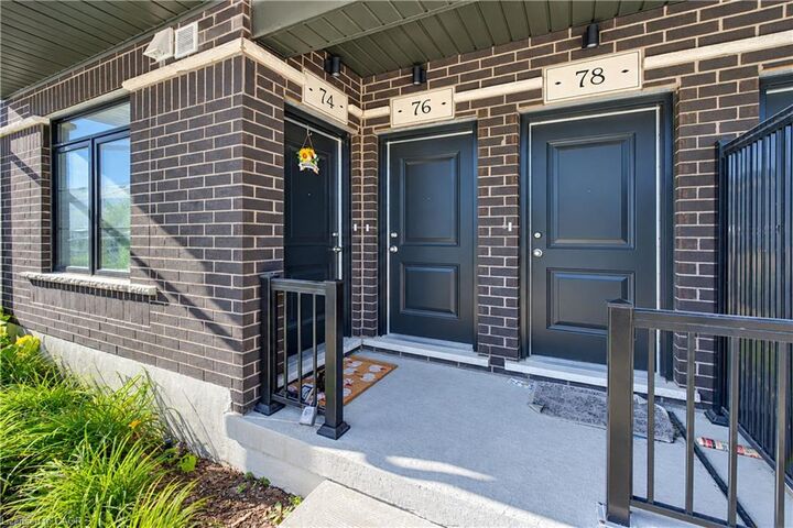 Property Photo:  74 Wheat Lane  ON N2R 0R6 