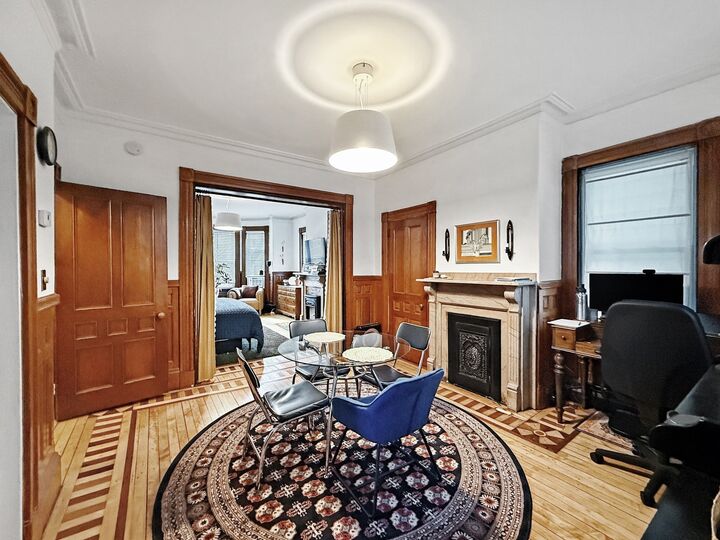 Property Photo: 128 Lexington St. MA 02128