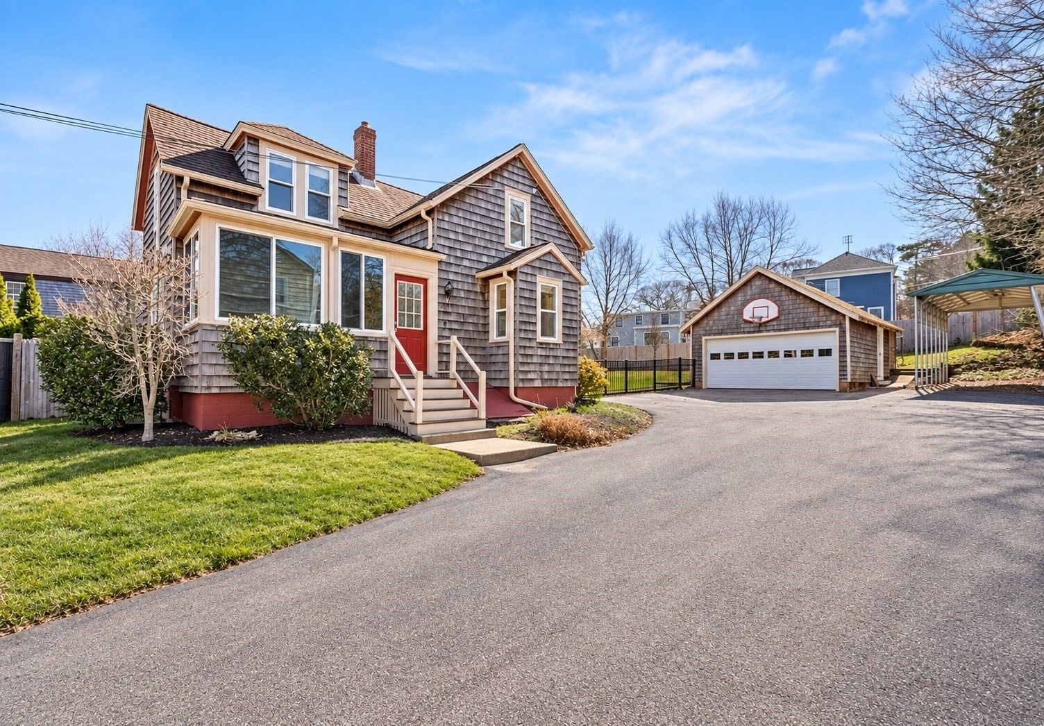 Property Photo:  14 Morse Court  MA 01944 