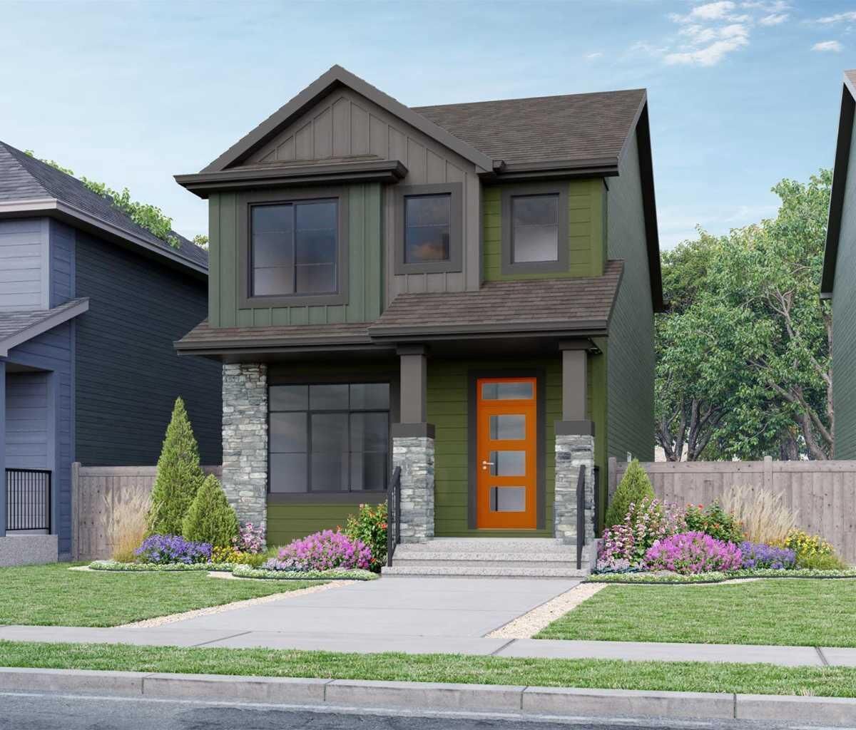 Property Photo:  819 Sora Boulevard SE  AB T3S 0M7 