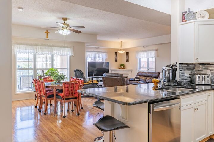 Property Photo: 29 River Ridge Drive NW 315 AB T1A 8V3