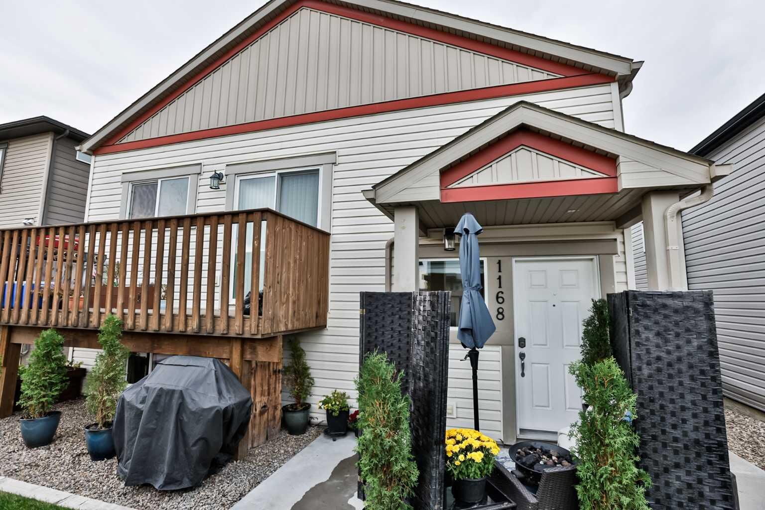 Property Photo: 1168 Keystone Road W AB T1J 5H6