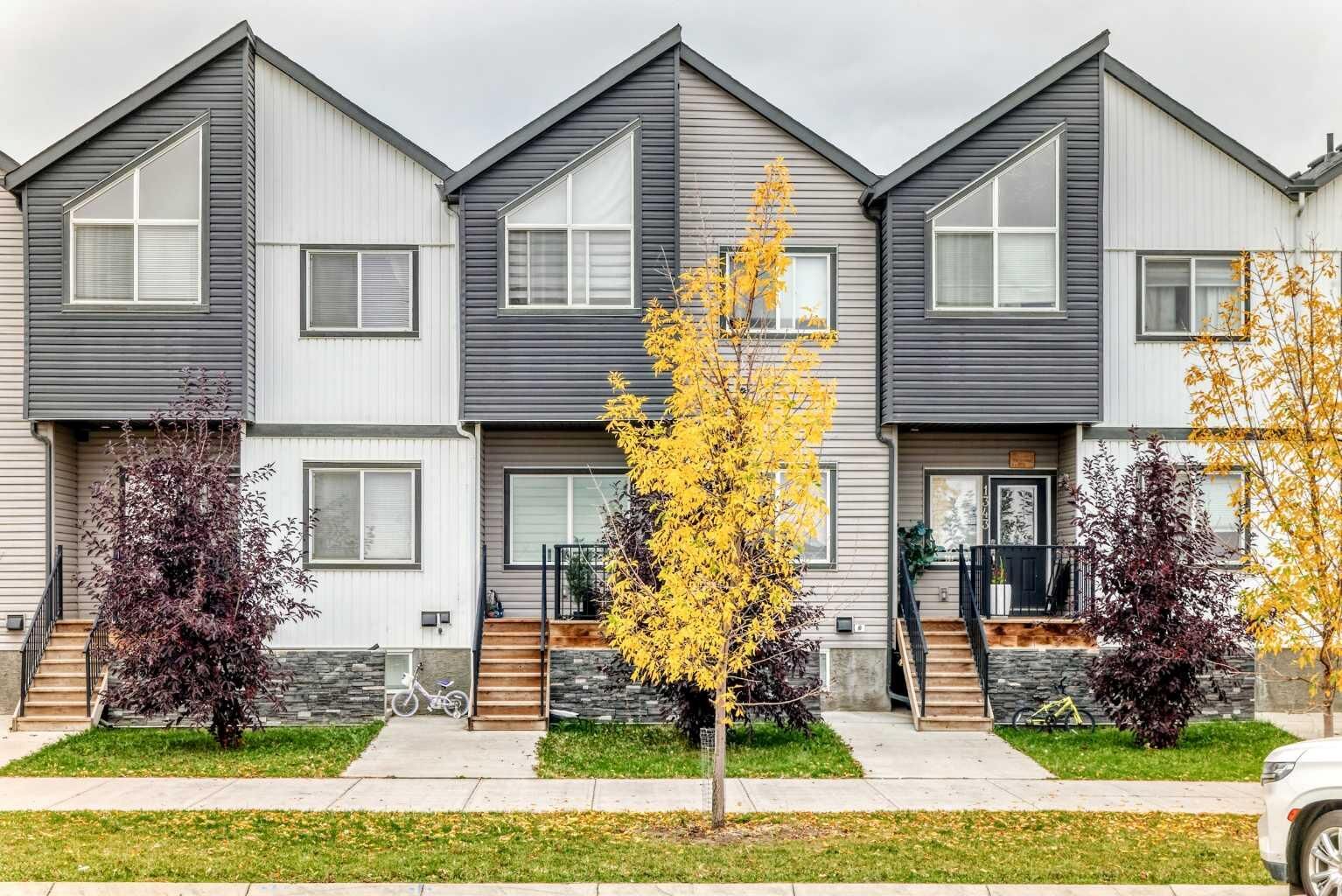 Property Photo:  1339 Cornerstone Boulevard NE  AB T3N 1R8 