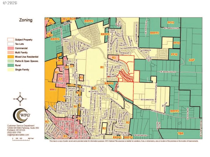 Property Photo:  Various  OR 97023 