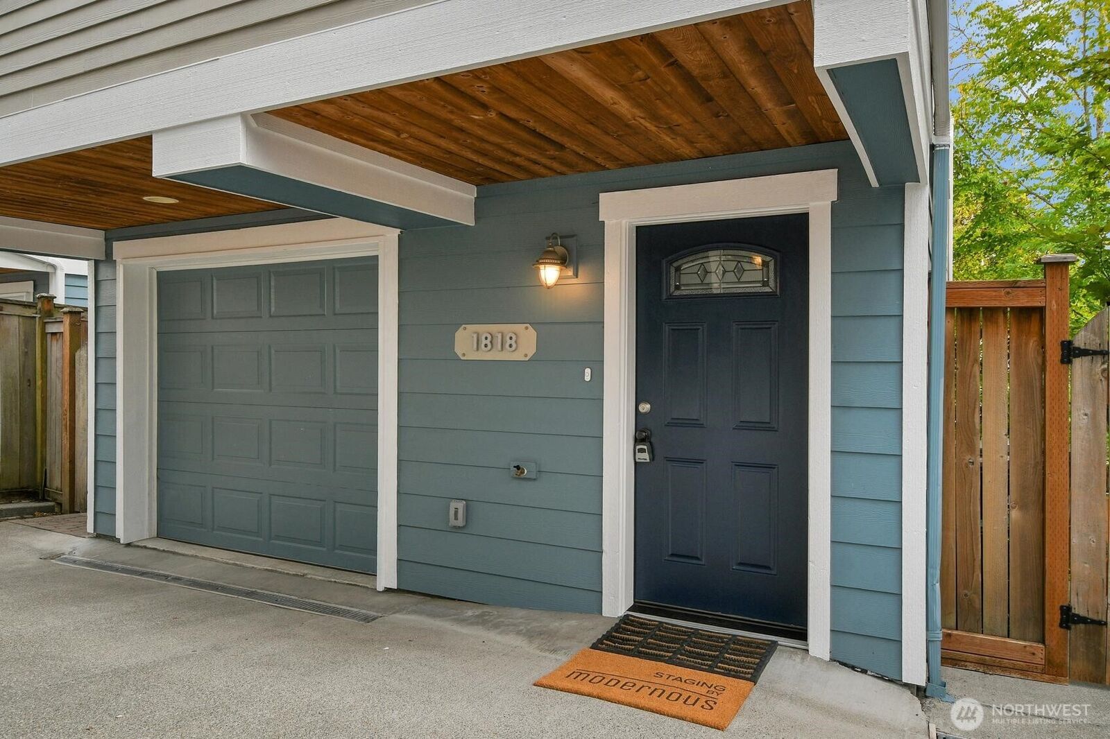 Property Photo: 1818 27th Avenue WA 98122