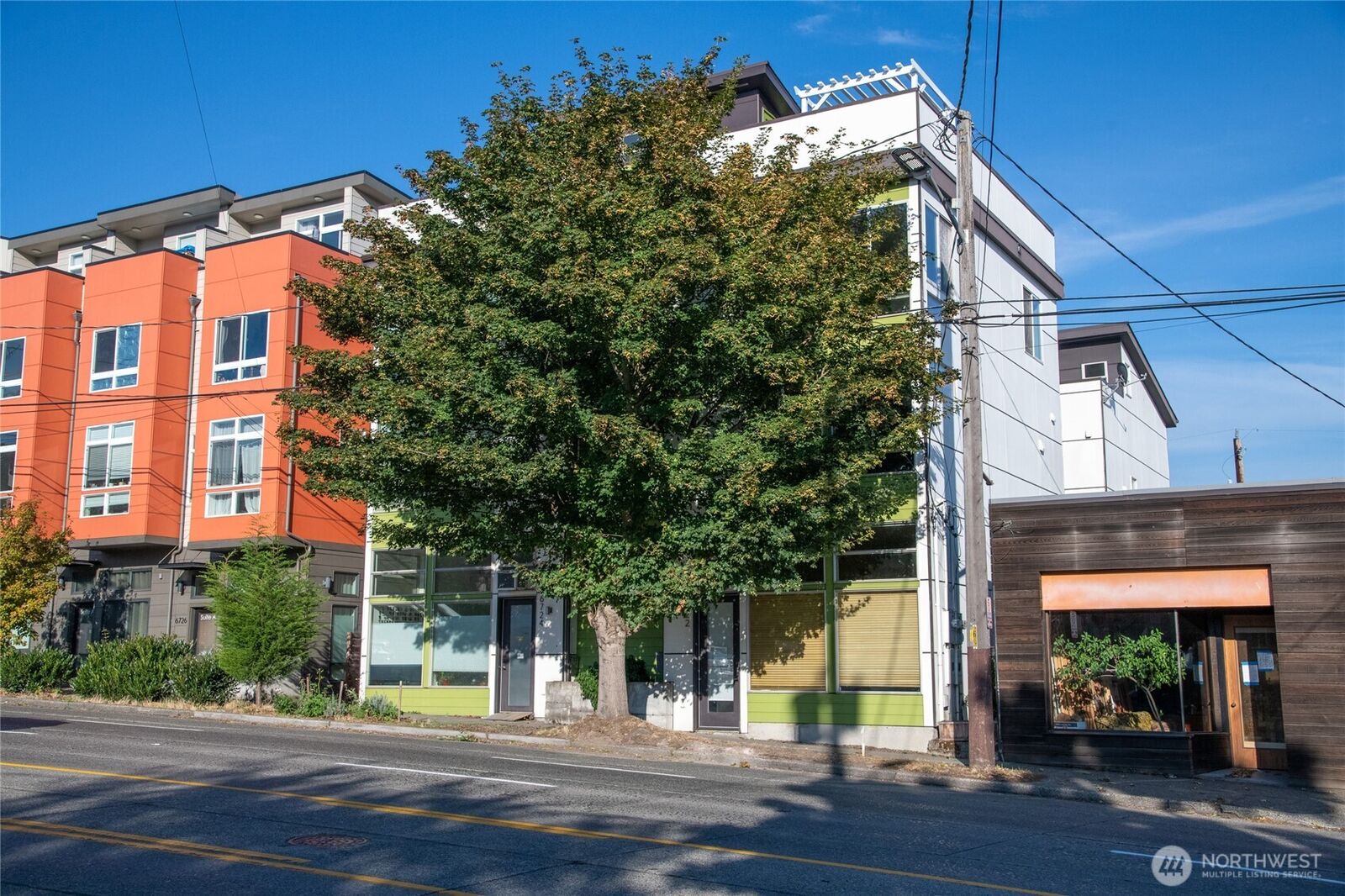 Property Photo: 6722 15th Avenue W WA 98117