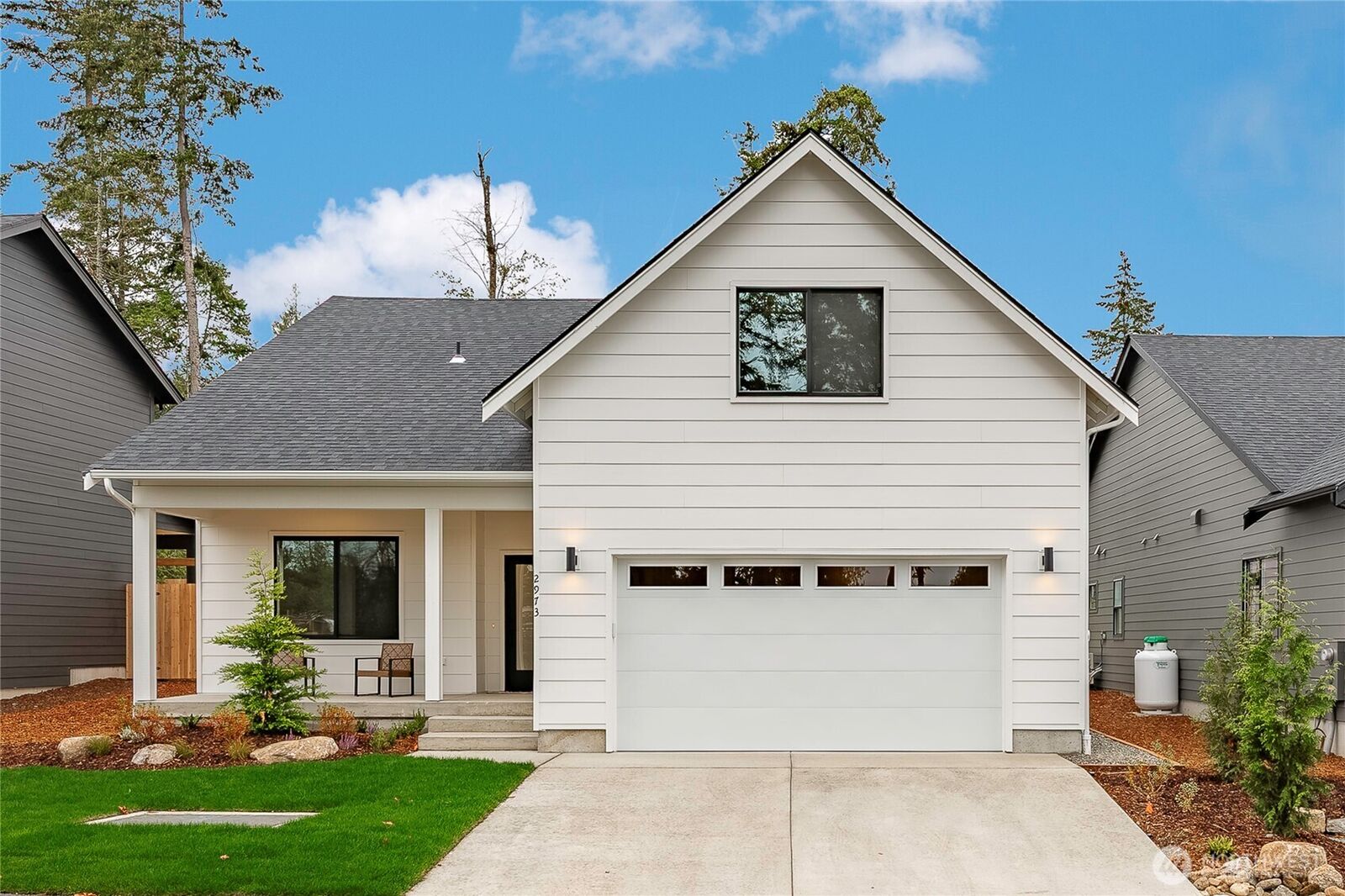 Property Photo:  2973  Oleander Lane  WA 98230 