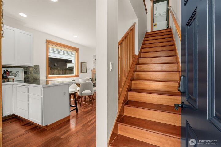 Property Photo: 9121 23rd Avenue NE WA 98115