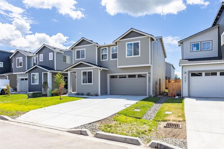 Property Photo: 4512 Cirque (Lot 45) Street WA 98230