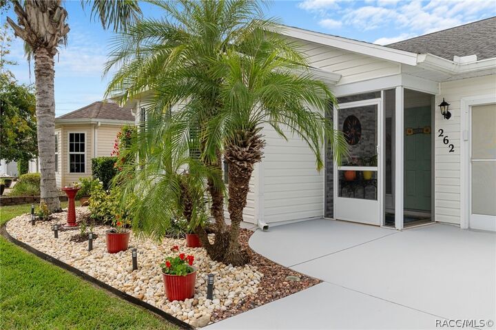 Property Photo:  262 N Golf Harbor Path  FL 34450 