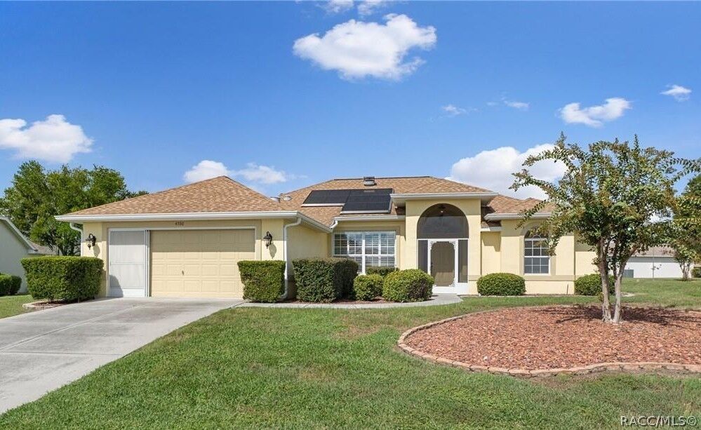 Property Photo: 4596 N Grass Island Terrace FL 34442
