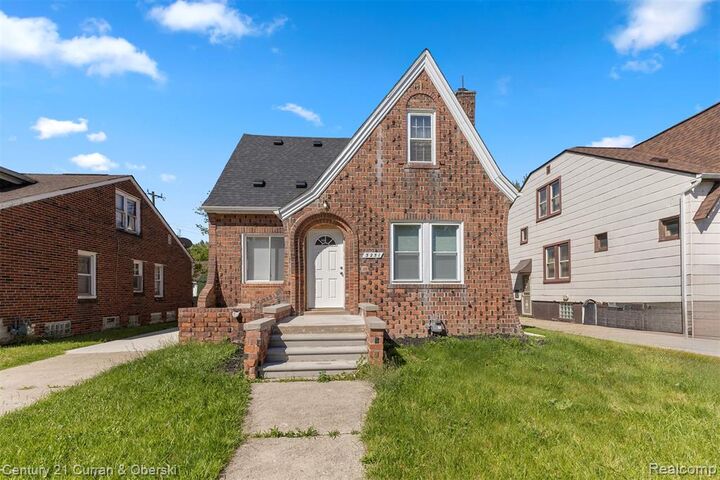Property Photo: 5251 Nottingham Road MI 48224