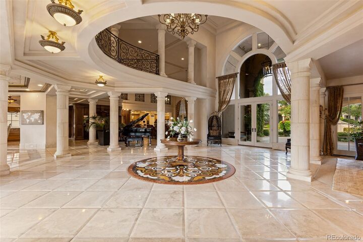 Property Photo:  6965 S Polo Ridge Drive  CO 80128 