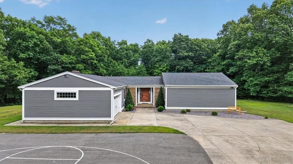Property Photo:  884 Reynolds Road  RI 02814 