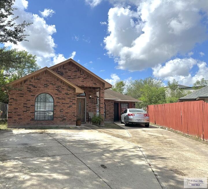 Property Photo:  4554 Agua Dulce Dr.  TX 78521 