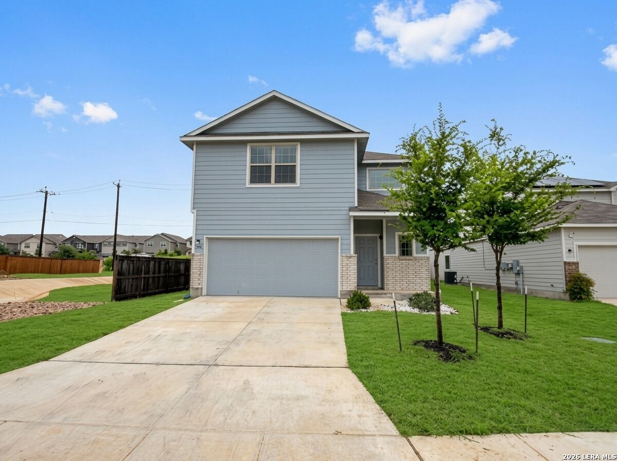 Property Photo:  7766 Champion Crk  TX 78252 