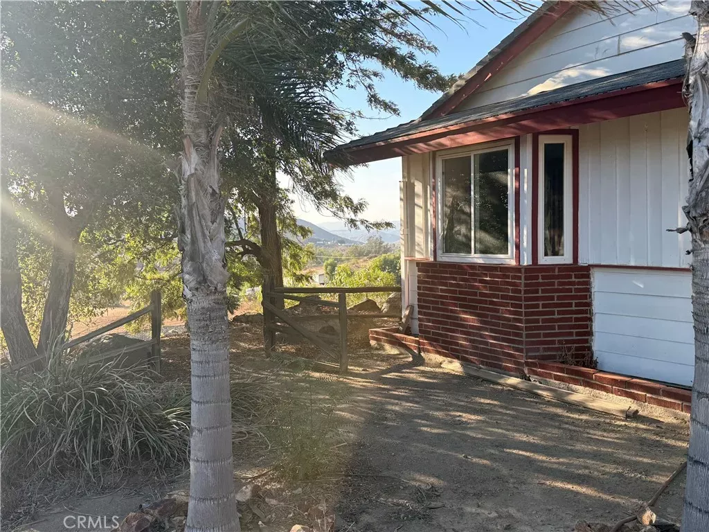 Property Photo:  25205 Bundy Canyon  CA 92584 